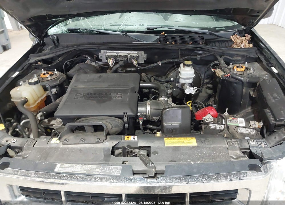 2009 FORD ESCAPE LIMITED VIN: 1FMCU94GX9KB01556