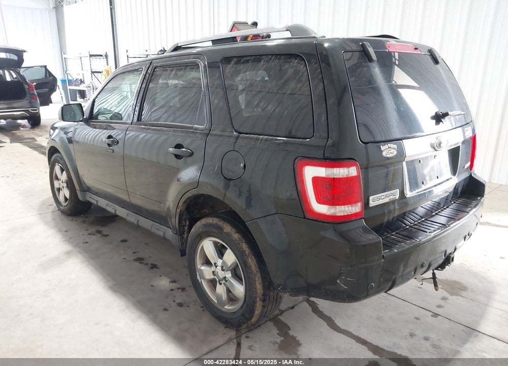 2009 FORD ESCAPE LIMITED VIN: 1FMCU94GX9KB01556