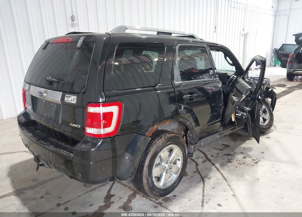 2009 FORD ESCAPE LIMITED VIN: 1FMCU94GX9KB01556
