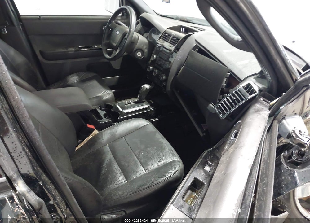 2009 FORD ESCAPE LIMITED VIN: 1FMCU94GX9KB01556
