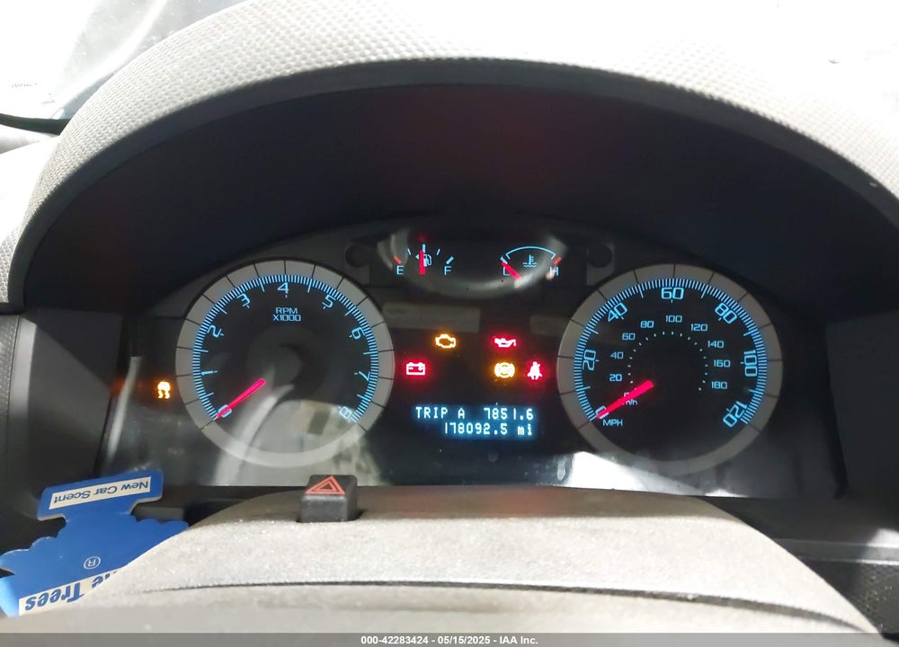 2009 FORD ESCAPE LIMITED VIN: 1FMCU94GX9KB01556