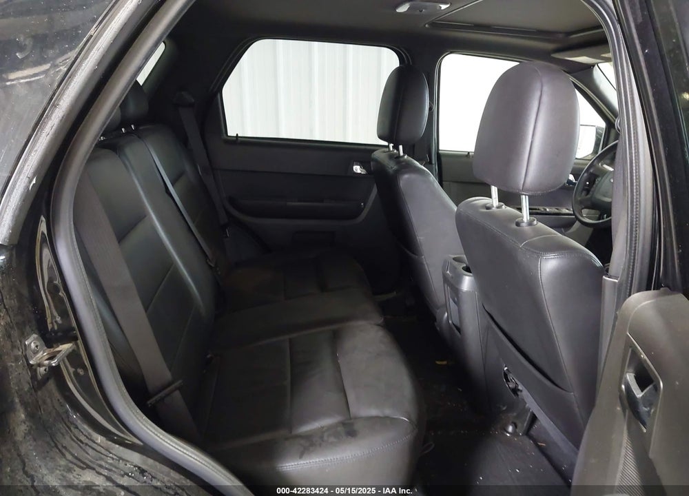 2009 FORD ESCAPE LIMITED VIN: 1FMCU94GX9KB01556