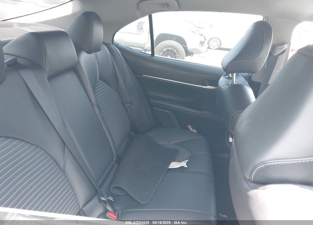 2022 TOYOTA CAMRY VIN: 4T1T11BK8NU072395