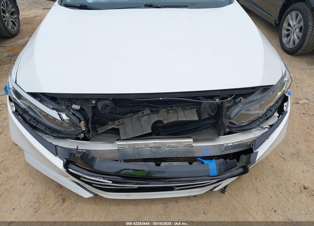 2021 HONDA ACCORD VIN: 1HGCV1F56MA103884