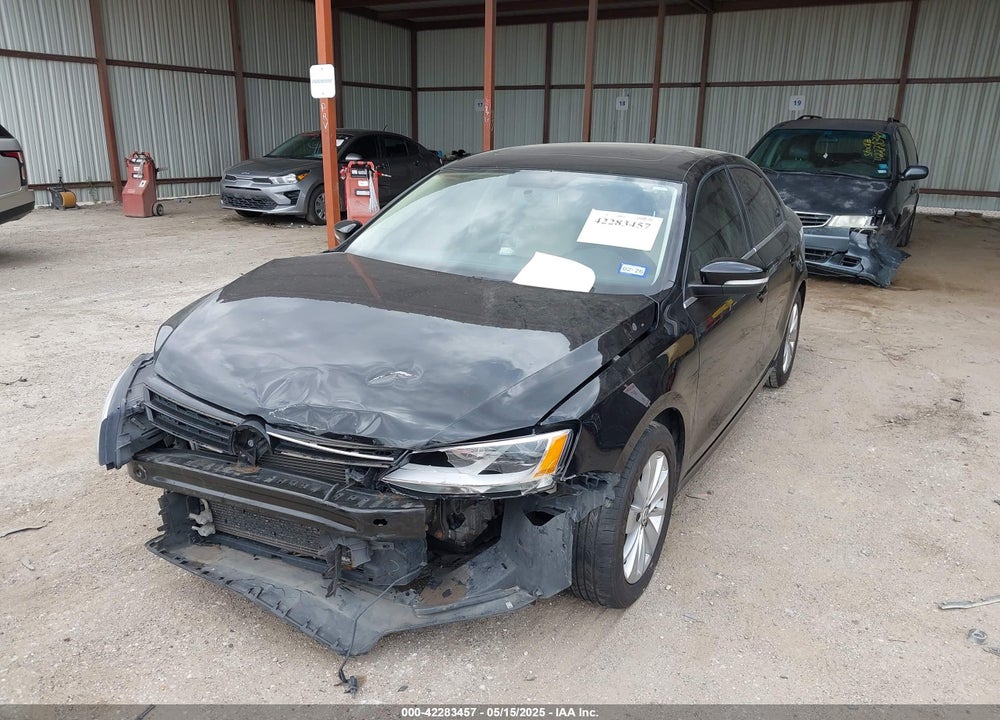 2016 VOLKSWAGEN JETTA VIN: 3VWD67AJ5GM310522