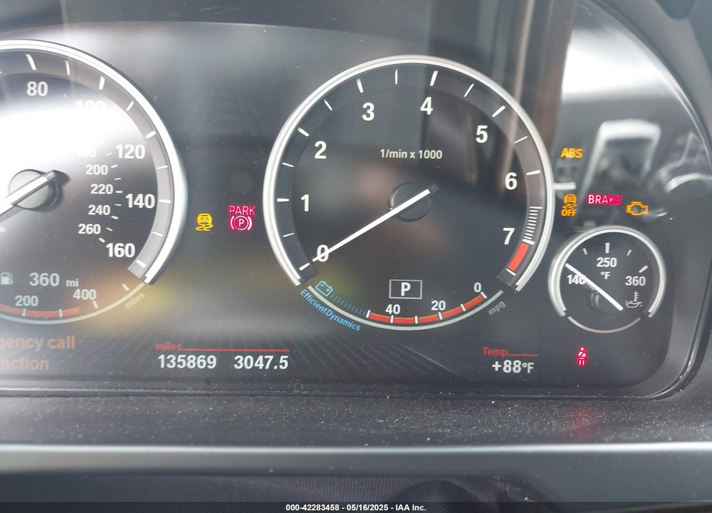 2017 BMW X5 VIN: 5UXKR2C54H0U20033