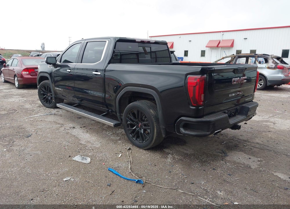 2020 GMC SIERRA 1500 VIN: 1GTU9FEL3LZ284219