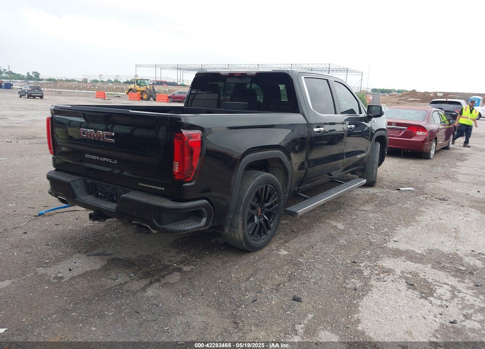 2020 GMC SIERRA 1500 VIN: 1GTU9FEL3LZ284219