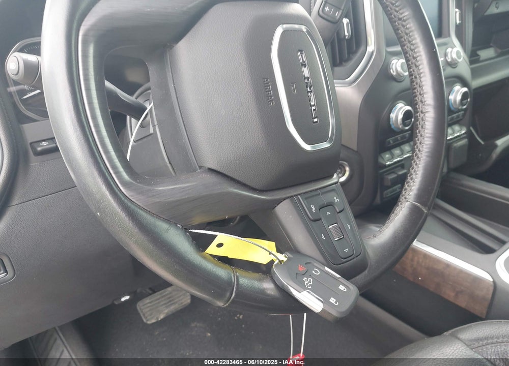 2020 GMC SIERRA 1500 VIN: 1GTU9FEL3LZ284219
