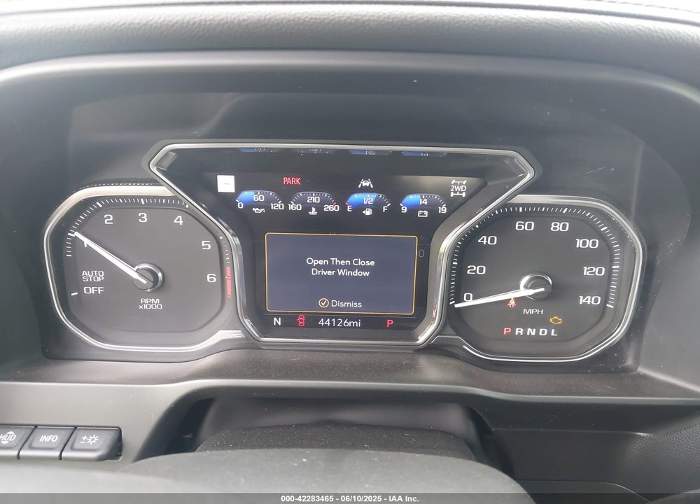 2020 GMC SIERRA 1500 VIN: 1GTU9FEL3LZ284219