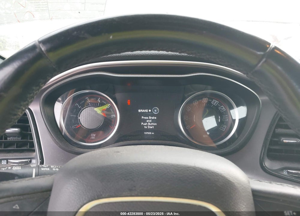2019 DODGE CHALLENGER SXT VIN: 2C3CDZAG6KH525004