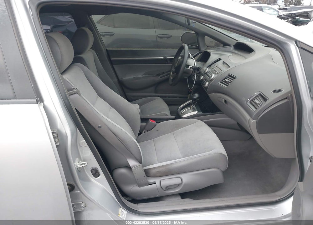 2008 HONDA CIVIC EX VIN: 2HGFA16878H355167