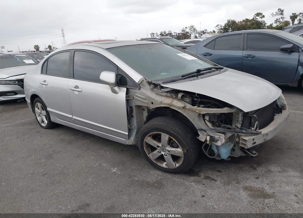 2008 HONDA CIVIC EX VIN: 2HGFA16878H355167