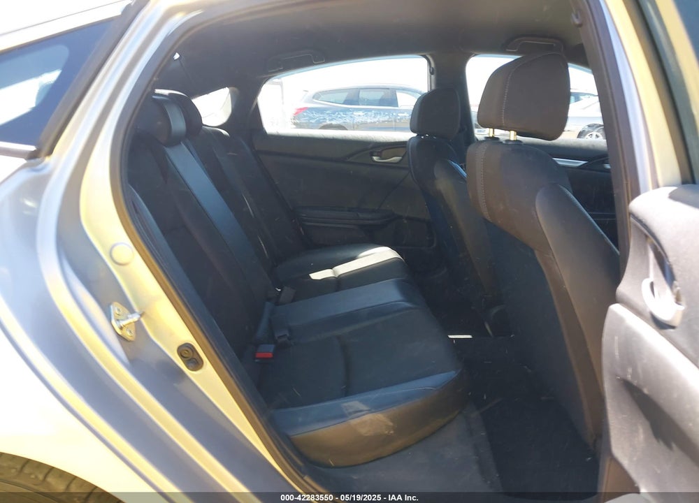 2019 HONDA CIVIC SPORT VIN: 2HGFC2F86KH605828