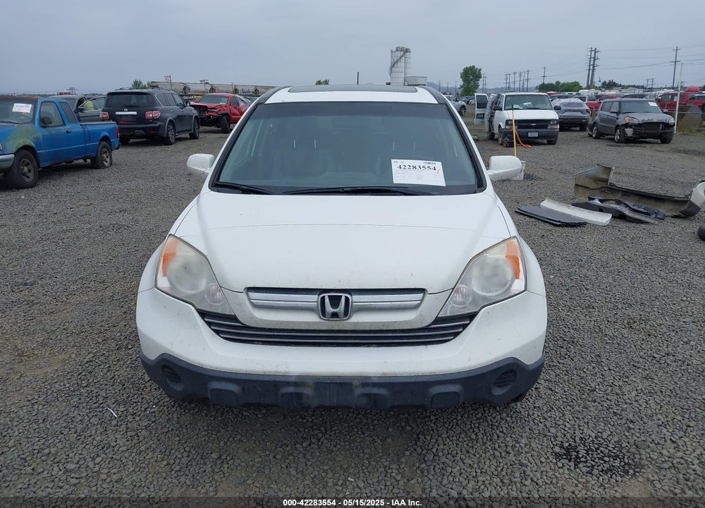 2009 HONDA CR-V EX-L VIN: JHLRE48739C003183