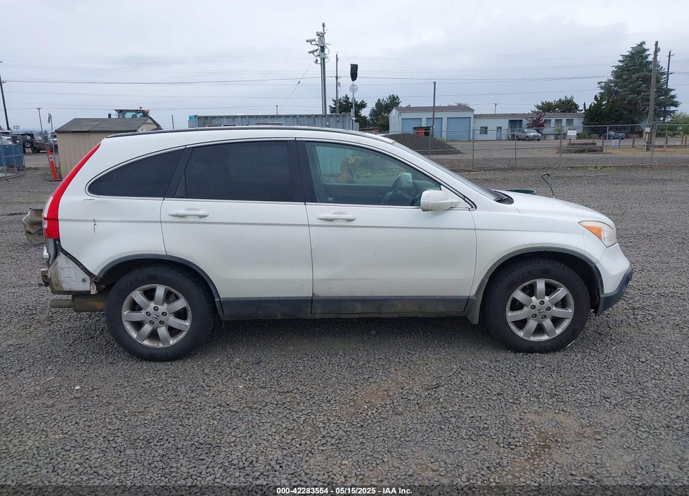 2009 HONDA CR-V EX-L VIN: JHLRE48739C003183