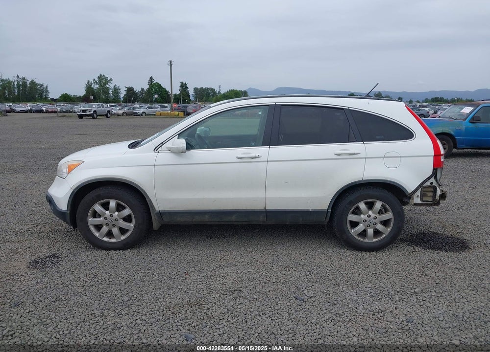 2009 HONDA CR-V EX-L VIN: JHLRE48739C003183