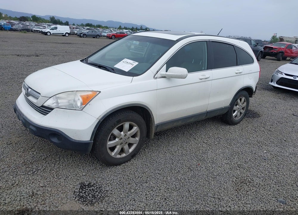 2009 HONDA CR-V EX-L VIN: JHLRE48739C003183