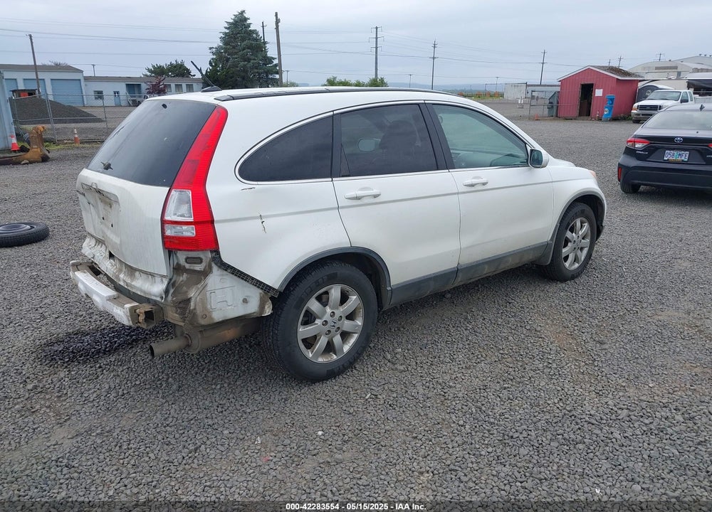 2009 HONDA CR-V EX-L VIN: JHLRE48739C003183