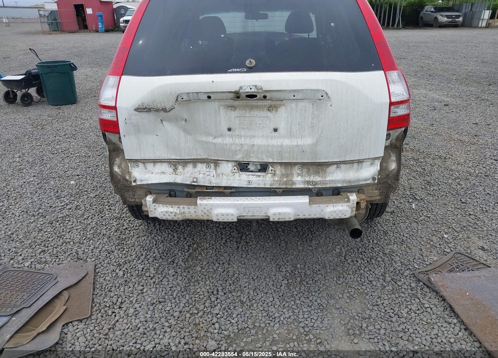 2009 HONDA CR-V EX-L VIN: JHLRE48739C003183