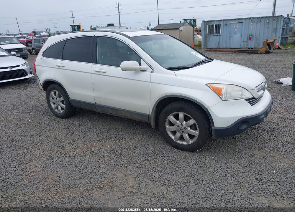 2009 HONDA CR-V EX-L VIN: JHLRE48739C003183