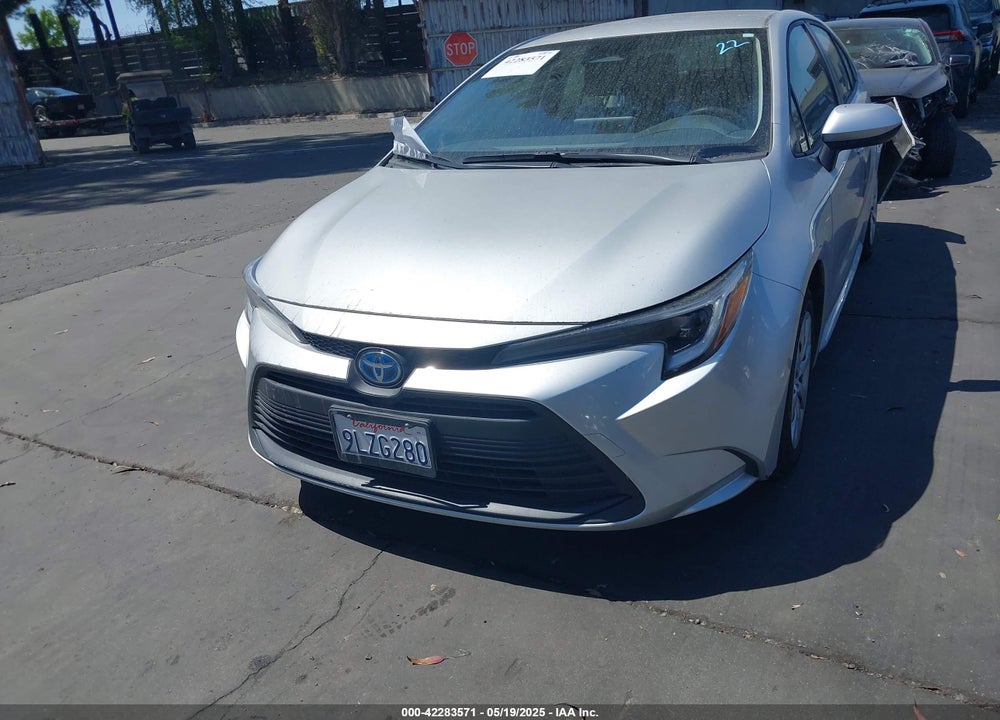 2024 TOYOTA COROLLA VIN: JTDBCMFE8R3054457