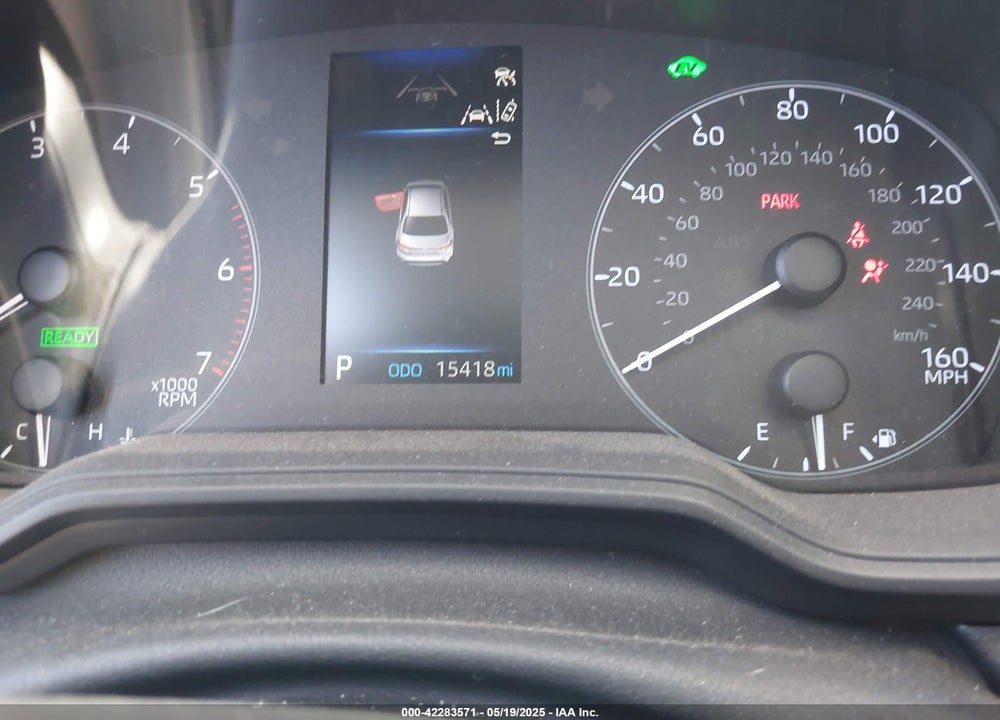2024 TOYOTA COROLLA VIN: JTDBCMFE8R3054457
