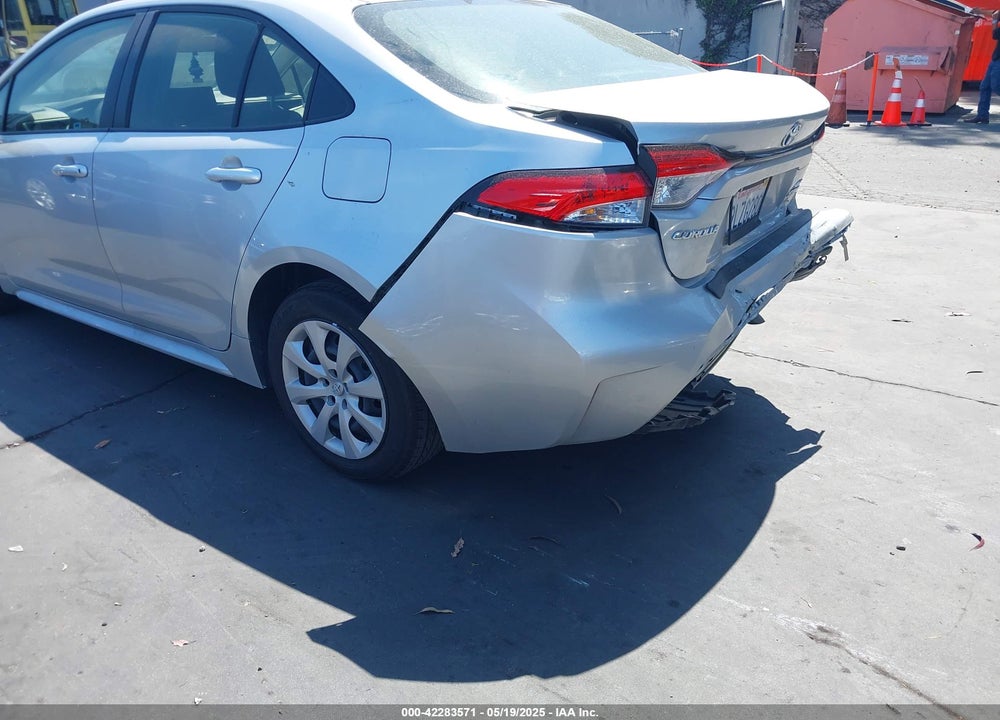 2024 TOYOTA COROLLA VIN: JTDBCMFE8R3054457