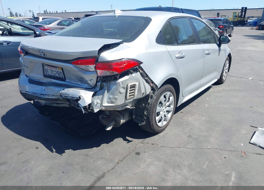 2024 TOYOTA COROLLA VIN: JTDBCMFE8R3054457