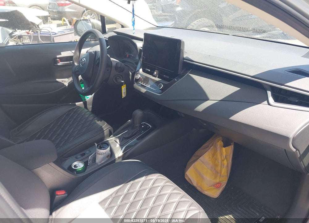 2024 TOYOTA COROLLA VIN: JTDBCMFE8R3054457