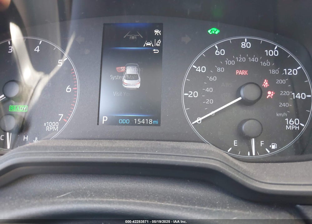2024 TOYOTA COROLLA VIN: JTDBCMFE8R3054457