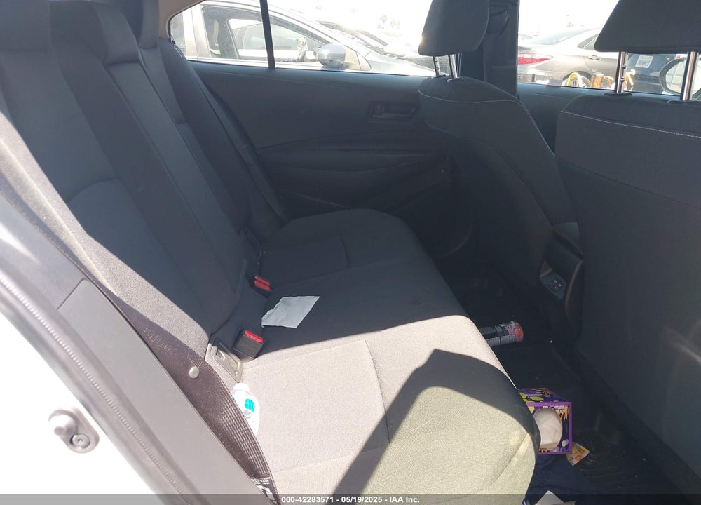 2024 TOYOTA COROLLA VIN: JTDBCMFE8R3054457
