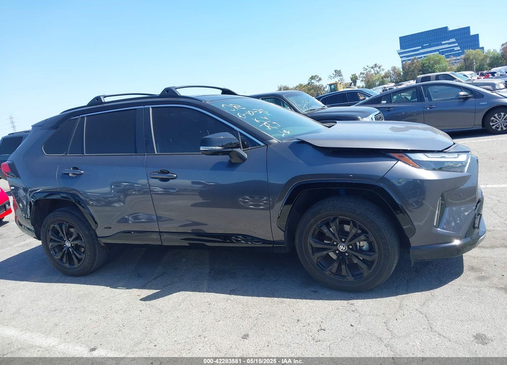 2024 TOYOTA RAV4 HYBRID XSE VIN: JTME6RFV0RJ041313