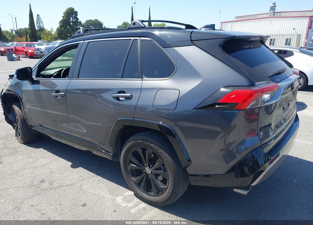 2024 TOYOTA RAV4 HYBRID XSE VIN: JTME6RFV0RJ041313