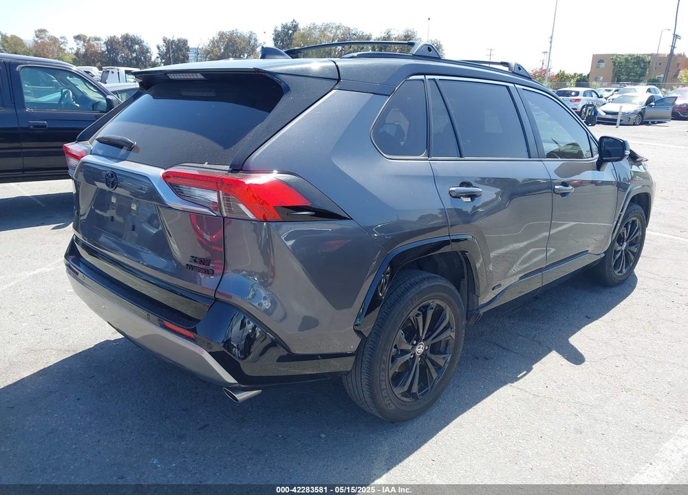 2024 TOYOTA RAV4 HYBRID XSE VIN: JTME6RFV0RJ041313