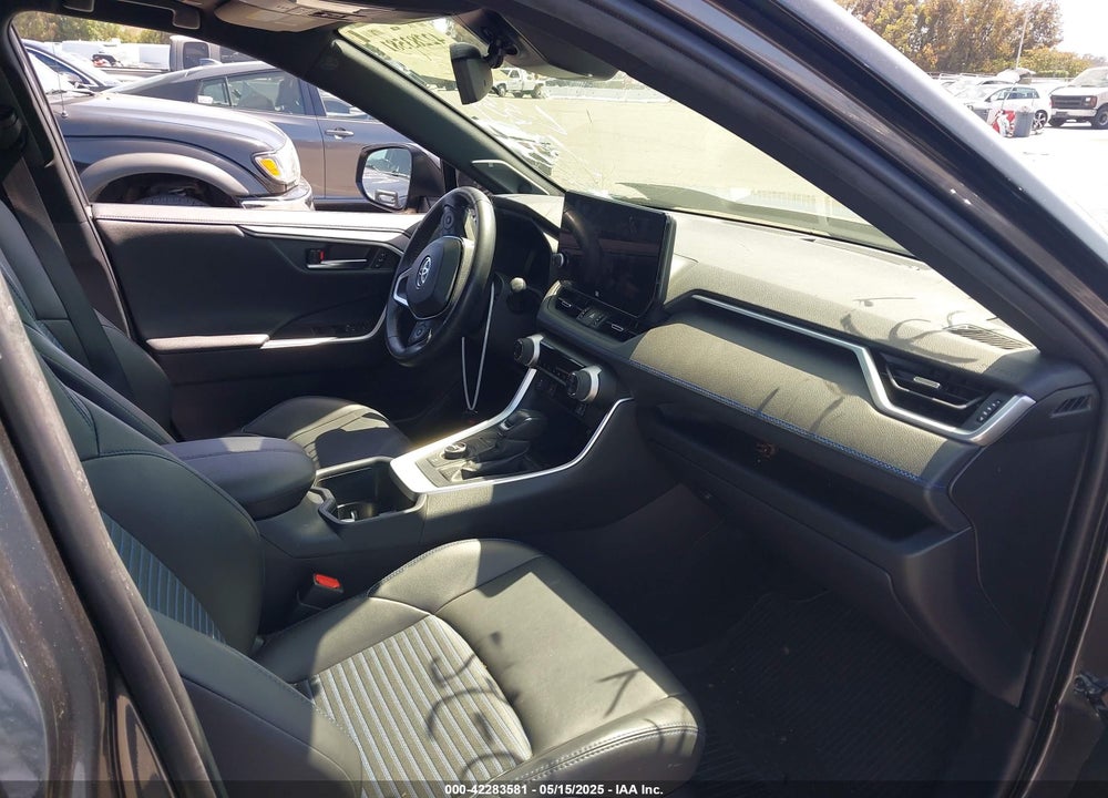 2024 TOYOTA RAV4 HYBRID XSE VIN: JTME6RFV0RJ041313