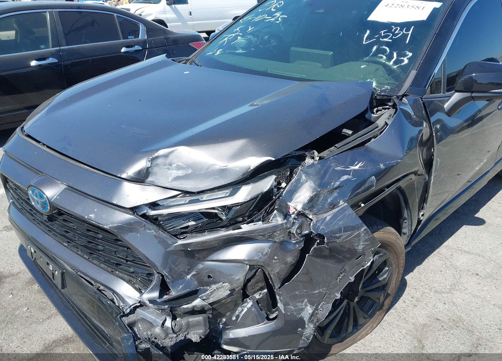 2024 TOYOTA RAV4 HYBRID XSE VIN: JTME6RFV0RJ041313