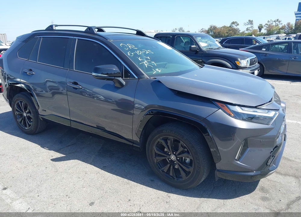 2024 TOYOTA RAV4 HYBRID XSE VIN: JTME6RFV0RJ041313