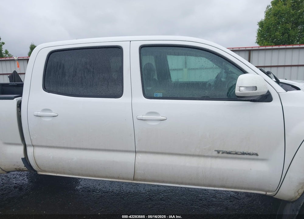 2015 TOYOTA TACOMA VIN: 3TMMU4FN6FM083598
