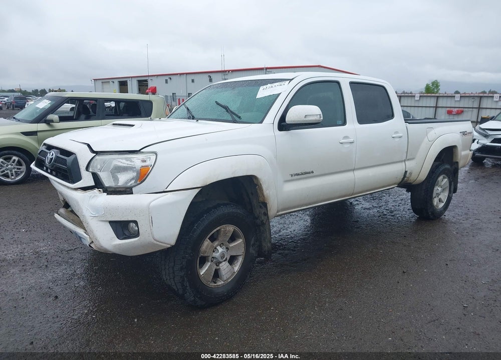 2015 TOYOTA TACOMA VIN: 3TMMU4FN6FM083598