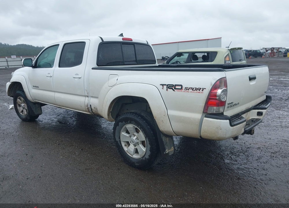 2015 TOYOTA TACOMA VIN: 3TMMU4FN6FM083598