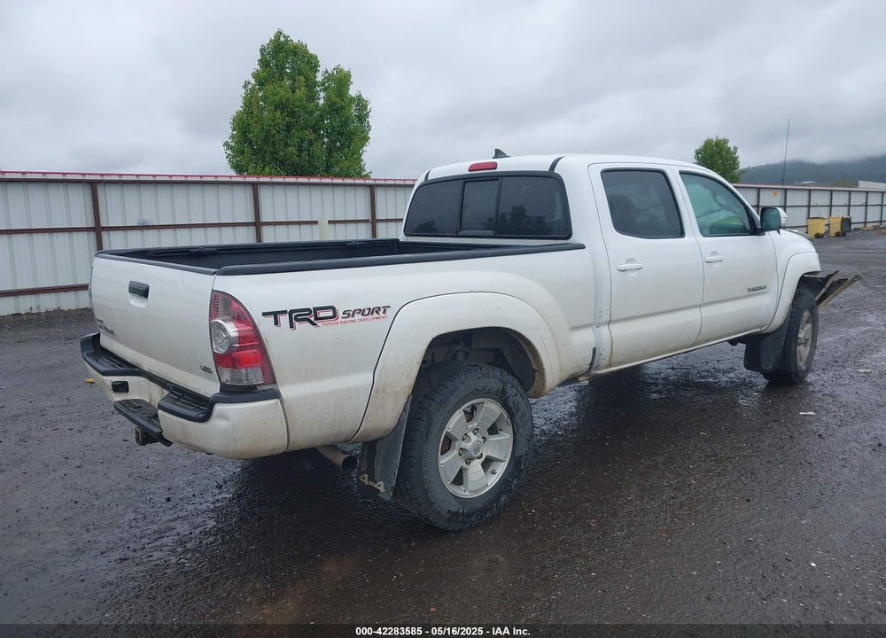 2015 TOYOTA TACOMA VIN: 3TMMU4FN6FM083598