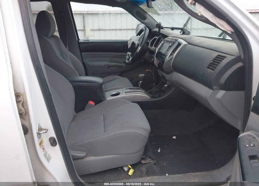 2015 TOYOTA TACOMA VIN: 3TMMU4FN6FM083598