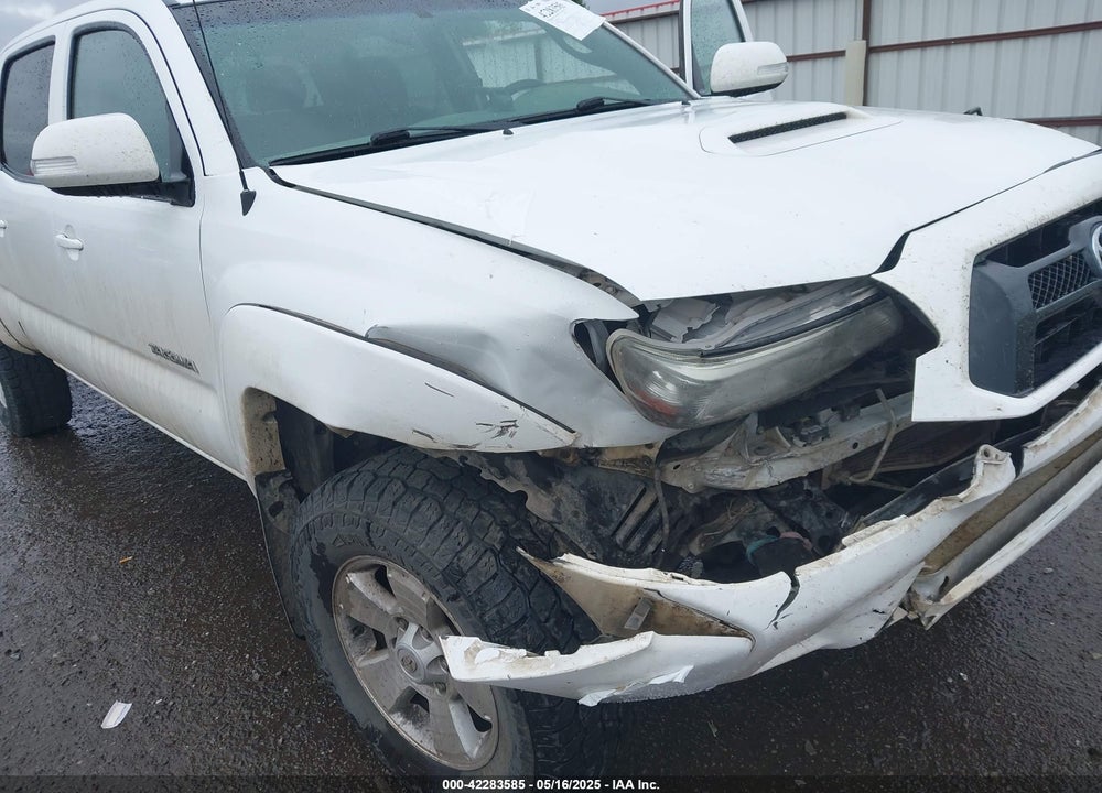 2015 TOYOTA TACOMA VIN: 3TMMU4FN6FM083598