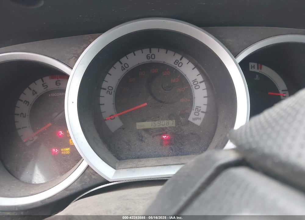 2015 TOYOTA TACOMA VIN: 3TMMU4FN6FM083598