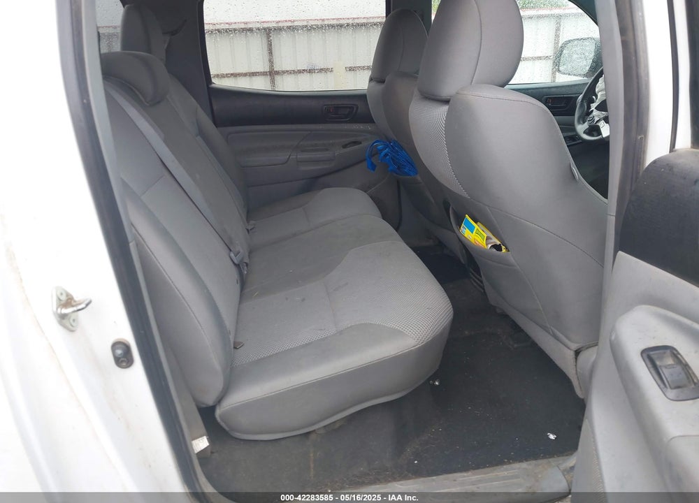 2015 TOYOTA TACOMA VIN: 3TMMU4FN6FM083598
