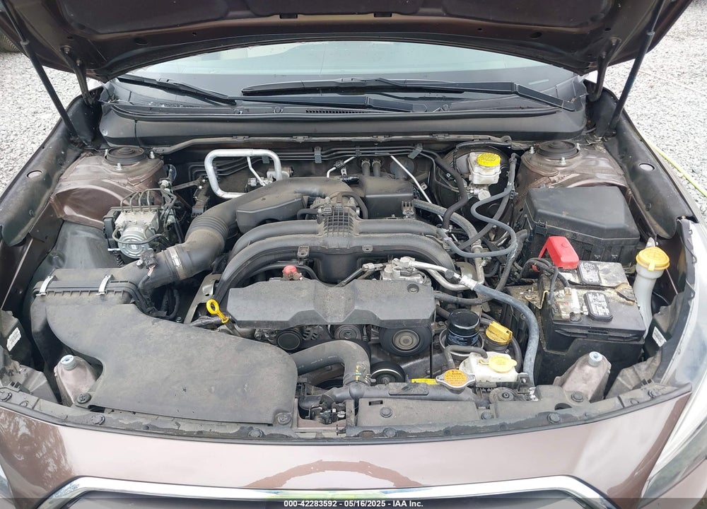 2019 SUBARU OUTBACK VIN: 4S4BSAHC6K3299367