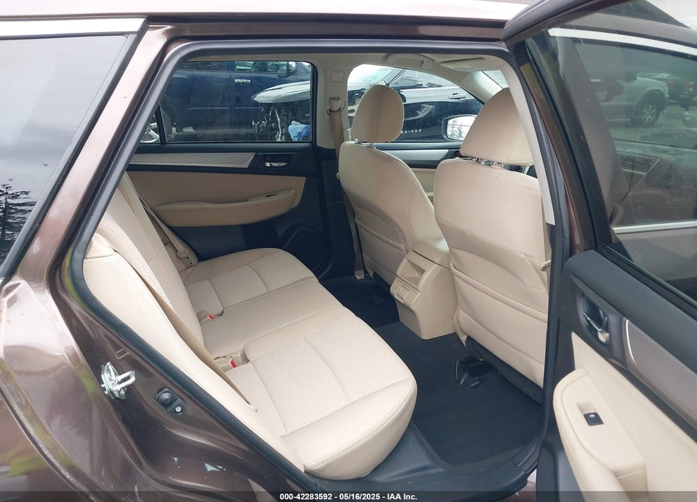 2019 SUBARU OUTBACK VIN: 4S4BSAHC6K3299367