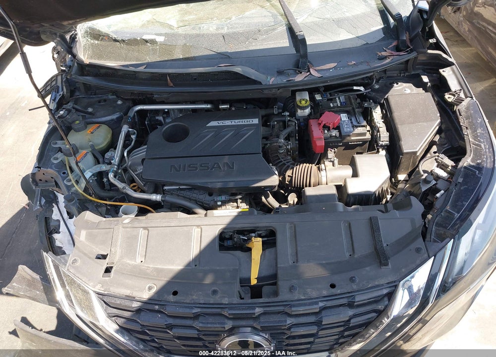 2022 NISSAN ROGUE VIN: 5N1BT3BAXNC685407