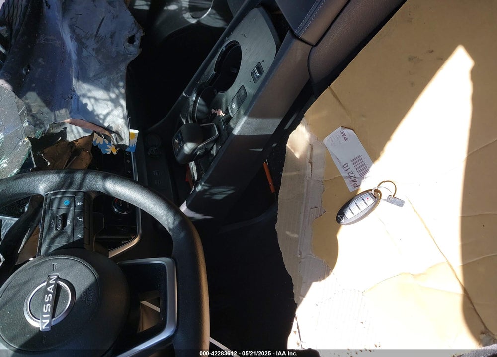 2022 NISSAN ROGUE VIN: 5N1BT3BAXNC685407